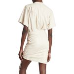 Isabel Marant MARANT Etoile Balesi Short Sleeve Mini Dress Size 6 Photo 4