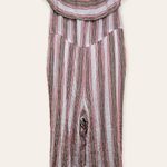 Lane Bryant  4 in 1 Convertible jumpsuit Women’s Plus Size 22/24 Malibu Dots Photo 0