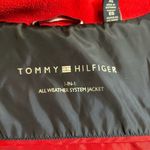 Tommy Hilfiger  Jacket Womens XL Blue Quilted Water Repellent‎ Full Zip Jacket Photo 2