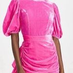 Rhode pia dress in Jaipur pink‎ XS 2 Pink Photo 0