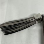 Stella & Dot  Metallic Wallet with Tassel Photo 1