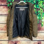 Eddie Bauer Yukon Classic DOWN Jacket Womens Medium Parka Puffer Coat NO FUR Photo 2