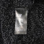 H&M Knit infinity black scarf Photo 1