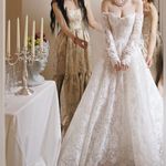 Yingtong Gold Maxi Dress Wedding Gown/Bridesmaid Gown Size undefined Photo 1