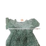 BloomChic Daisy Print Off The shoulder Mock V Wrap Dress Sz 14 Photo 7