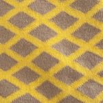 Sock Club Golden Waffles Novelty Socks BNWT Gold Photo 2