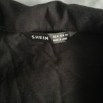 SheIn Black And White Pajama Set Photo 1