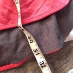 Tangerine  Burnout Workout Tank Tomato Loose Fit Photo 2