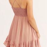 Free People One Adella Mini Dress Slip Photo 1
