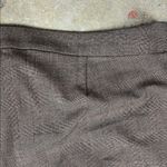 Talbots   Brown Plaid Dress Pants
Size: 16 Photo 4