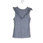 Anthropologie Women's M Maeve Kalama Ruffle Tank Top NEW Photo 4