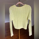 Aeropostale  Chunky Knit Sweater Pullover Downtown Streetwear Soft Girl 90s Y2K Photo 2