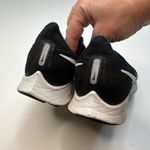 Nike Air Zoom Pegasus Black Purple Blue Sneakers Photo 1