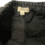 Earthbound Flower Child Black Flare Pants, Sz S Photo 11