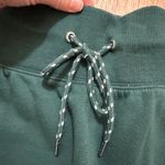 Reebok | NWT Y2K Women's Slim Fit Green Athleisure Fleece Sweat Skirt, Size S Photo 5