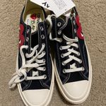 Converse Comme des Garcons Play x  Play One Heart  Sneakers Photo 2