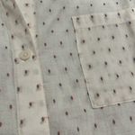 NWOT The Normal Brand Fresh Water Camp Shirt button up w/ front pocket Photo 10