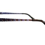 Nicole Miller Ericsson Eyeglasses 52-16-130 Metal Frame Glasses Photo 2