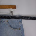 Levi's 515 Jeans Womens 12L (34x34.5) Blue Nouveau Boot Cut Denim Stretch 2013 Photo 9