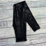 Spanx  Faux Leather Camo Leggings Sm Photo 2