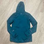 Golite Athletic Hooded Running Workout jacket Green Women’s Small Photo 1
