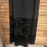 B.C.B.G Long Gown Dress. Black Size M Photo 3