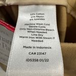 Talbots NWT Chatham Ankle Pants Curvy Petite 16P Khaki Dress Career Trousers Photo 5