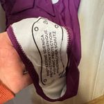 Elegant Purple Women's One Photo 2