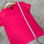 Mondetta  Women’s Seamless Short Sleeve Tee Activewear in Hot Pink M Photo 11