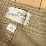 Universal Threads Universal Thread Sailor Wide Leg Khaki Denim Pants Trousers Jeans Size 4 NEW NWT Photo 6