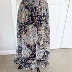 CeCe NWT  Coastal Sunrise Floral Dress size Medium Photo 4