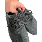 Allbirds Women’s Wool Runners Dark Green Lace Up Sneakers Casual Shoes Sz 9 Photo 7