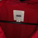 Vans Red Flame Jacket Photo 6