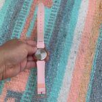 Vintage 1996 Barbie Watch Pink Photo 5