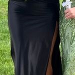 Sherri Hill 56161 Black Prom Dress size 8 Photo 1