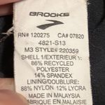 Brooks Women's Epiphany 2-in-1 Short in Black #220359 Photo 9