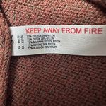 Free People  Beach Tube Top Kelly Sweater Striped Knit Size XS Photo 9