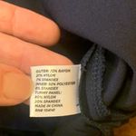 Lady Hagen Skirt Small Dark Navy Blue Mini A-Line skort Golf Tennis Athletic Photo 4