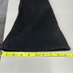 Lee  Regular Fit Mid Rise Bootcut Jeans Washed Black Size 18M Photo 8