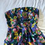 Anthropologie Somerset Strapless Floral Maxi Dress NWT - Medium Photo 4