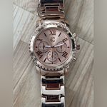 Charming Charlie Fashion Watch  Brand Rose-Gold Dial Bracelet Photo 2