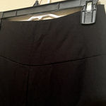 INC  Intimates Womens sz S Shaper Compression Leggings Stretch Black Base layer Photo 4