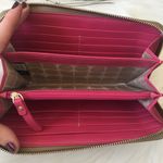 Kate Spade New York Gold Zipper Wallet Photo 5