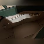 Kate Spade  Margaux Green Medium Leather Tote PXRUA229 Photo 5