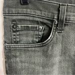 J Brand Women’s Arcane Jeans Size 32 Ankle Pants Stretch Slim Mid Rise Black Photo 2