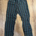 Brandy Melville Striped Pants Flowy Photo 1