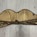 Victoria's Secret  Bikini Strapless Top Bandeau Photo 1