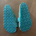 Birkenstock NWOT Women's Sandals Kyoto Nubuck-Suede Leather Size 39 8-8.5 Photo 7