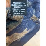 Perch by Blu Pepper Womens Aztec Print Button Up Shirt Jacket 3XL Blue Tan Size undefined Photo 5