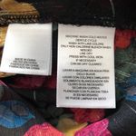 Rachel Roy Emma Floral Dress Long Sleeve Sheer V-Neck Mini Size M NWT $109.00 Photo 3